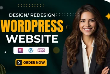 I will Do WordPress Website Development