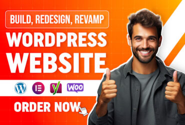 WordPress Website Design Services